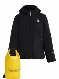 Schmuddelwedda Jungen>Jungs Anorak + Tagesrucksack - SET