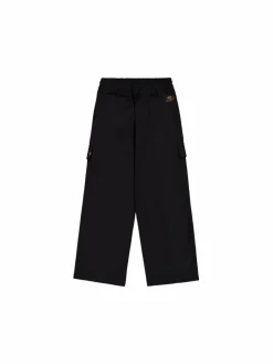Alpha Industries Jungen<Kids - Pants schwarz uni