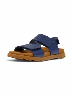 Camper Mädchen|Jungen<Kids Sandalen - Brutus marine uni