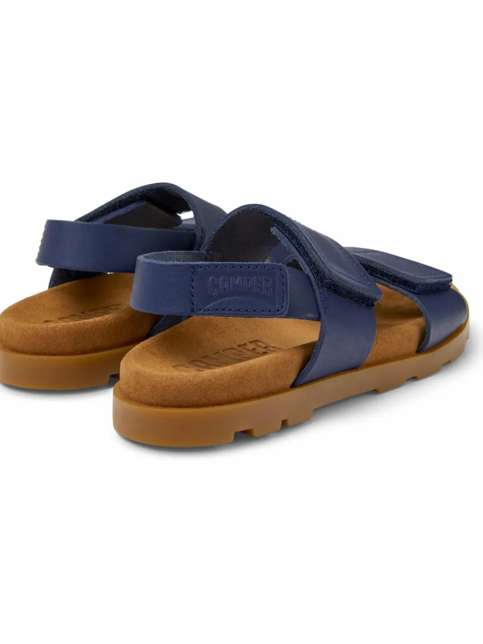 Camper Mädchen|Jungen<Kids Sandalen - Brutus marine uni