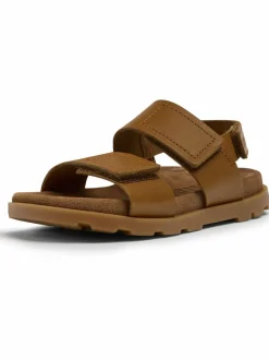 Camper Mädchen|Jungen<Kids Sandalen - Brutus braun uni