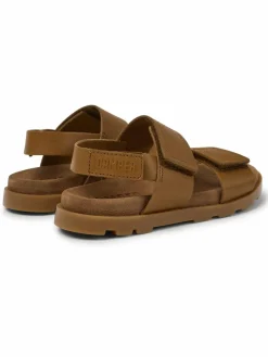 Camper Mädchen|Jungen<Kids Sandalen - Brutus braun uni