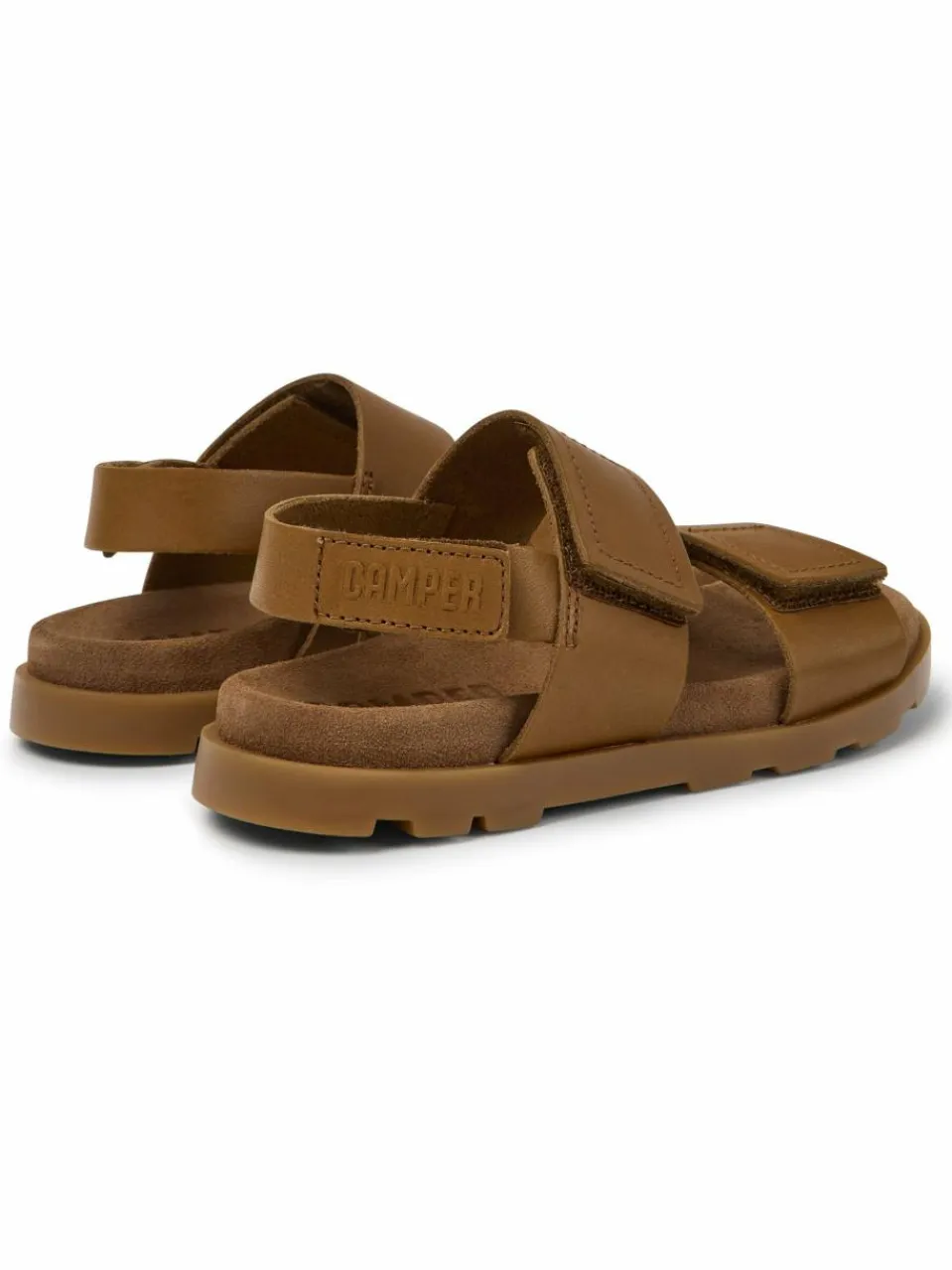 Camper Mädchen|Jungen<Kids Sandalen - Brutus braun uni