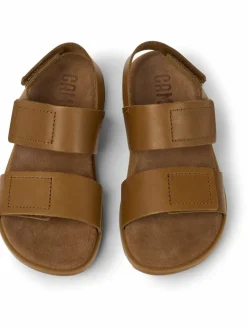 Camper Mädchen|Jungen<Kids Sandalen - Brutus braun uni