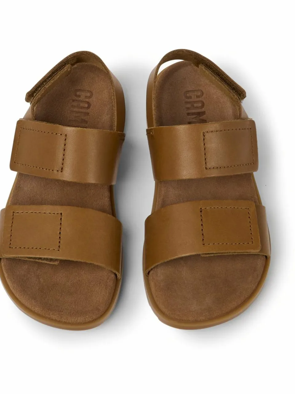 Camper Mädchen|Jungen<Kids Sandalen - Brutus braun uni