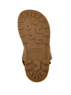 Camper Mädchen|Jungen<Kids Sandalen - Brutus braun uni