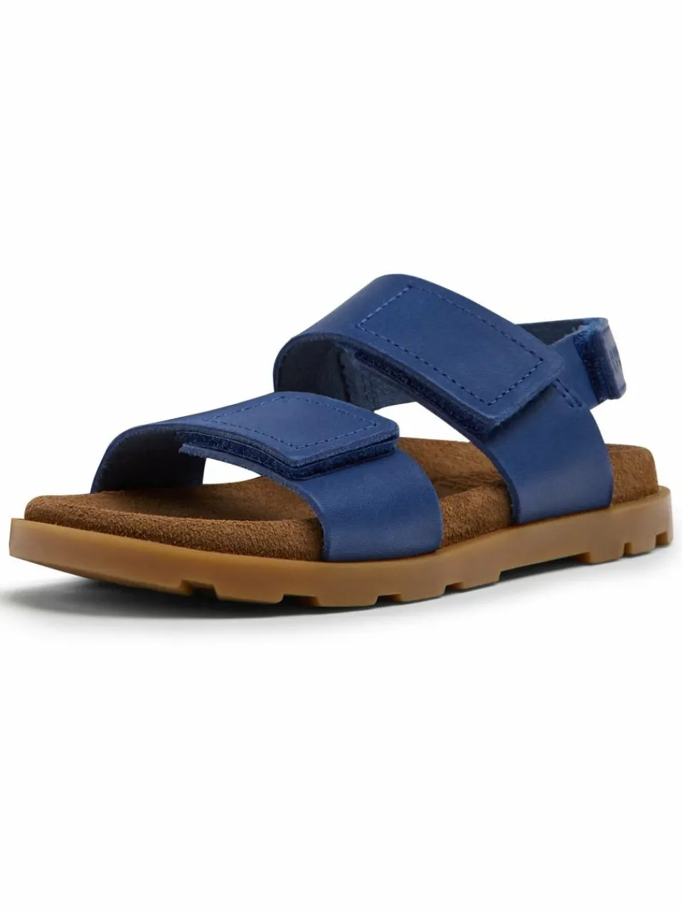 Camper Mädchen|Jungen<Kids Sandalen - Brutus marine uni