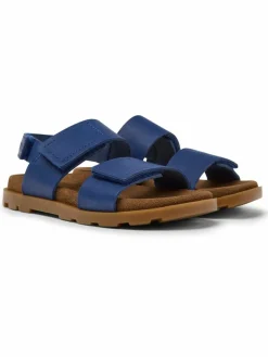 Camper Mädchen|Jungen<Kids Sandalen - Brutus marine uni