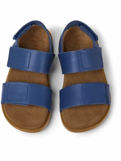Camper Mädchen|Jungen<Kids Sandalen - Brutus marine uni