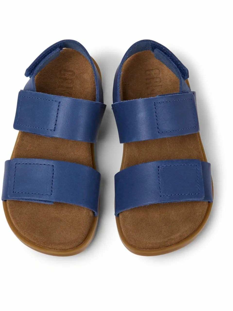 Camper Mädchen|Jungen<Kids Sandalen - Brutus marine uni