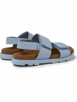 Camper Mädchen|Jungen<Kids Sandalen - Brutus blau uni