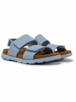 Camper Mädchen|Jungen<Kids Sandalen - Brutus blau uni