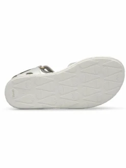 Camper Mädchen<Kids Sandalen - Miko grau uni