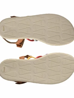 Camper Mädchen|Jungen<Kids Sandalen - Miko braun uni