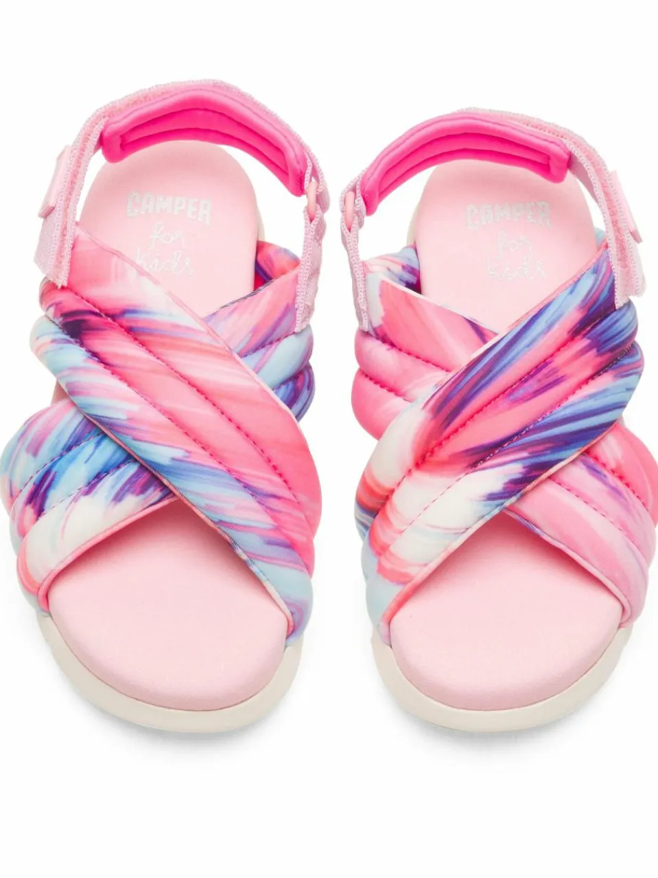 Camper Mädchen>Kids Sandalen - Oruga