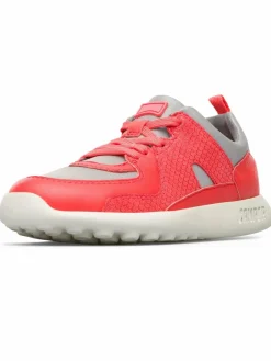 Camper Mädchen|Jungen<Kids Sneaker - Driftie rot uni