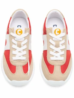 Camper Mädchen|Jungen<Kids Sneaker - Driftie rot uni