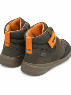 Camper Jungen<Kids Sneaker - Ergo braun uni