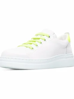 Camper Mädchen|Jungen<Kids Sneaker - Runner weiß uni