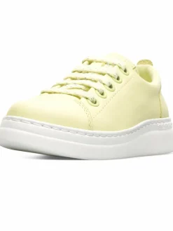 Camper Mädchen|Jungen<Kids Sneaker - Runner gelb uni