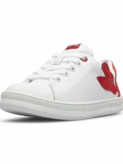 Camper Mädchen|Jungen<Kids Sneaker - Twins weiß uni