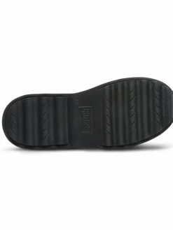 Camper Mädchen<Kids Stiefel - Norte grau uni