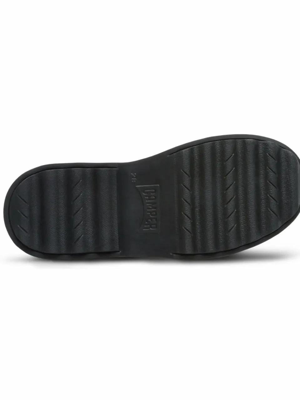 Camper Mädchen<Kids Stiefel - Norte grau uni