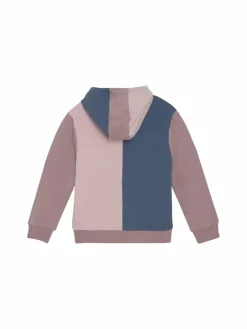 ColorKids Jungen|Mädchen<Kinder Hoodie - COSweat rosa uni