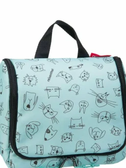 reisenthel Jungen<Kinder Kulturbeutel - kids toiletbag mint uni