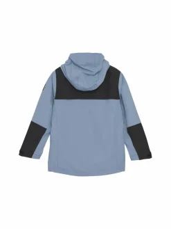 ColorKids Jungen|Mädchen<Kinder Outdoorjacke - COJr blau uni