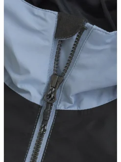 ColorKids Jungen|Mädchen<Kinder Outdoorjacke - COJr blau uni