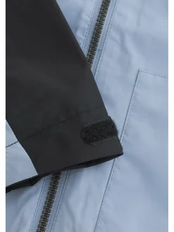 ColorKids Jungen|Mädchen<Kinder Outdoorjacke - COJr blau uni