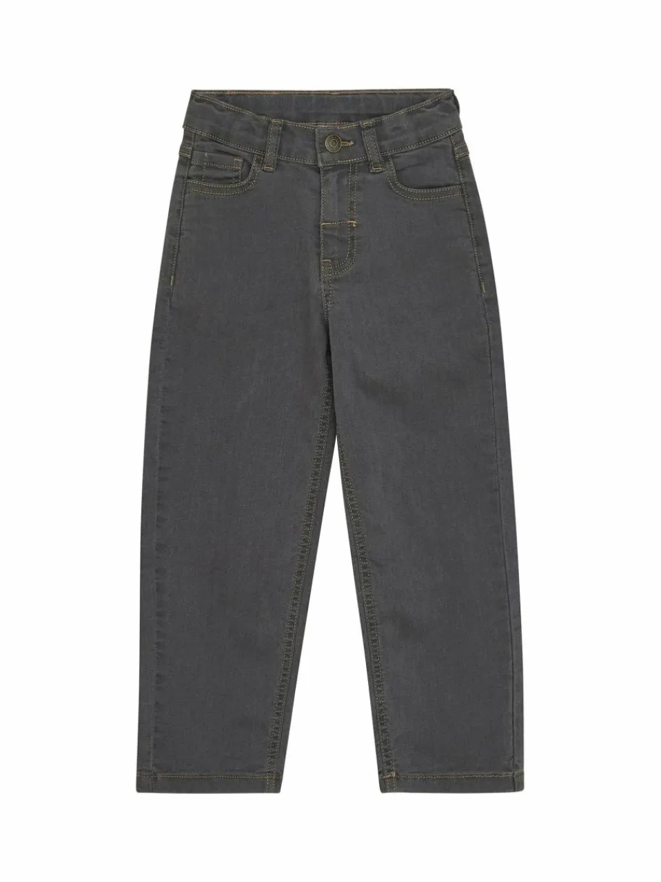 Minymo Jungen|Mädchen>Kinder Regular-fit-Jeans - MIJeans