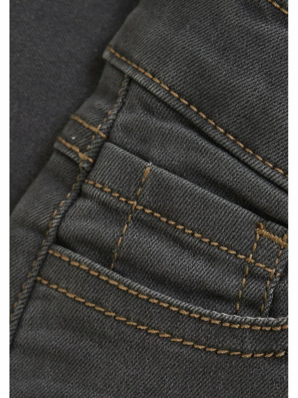 Minymo Jungen|Mädchen>Kinder Regular-fit-Jeans - MIJeans