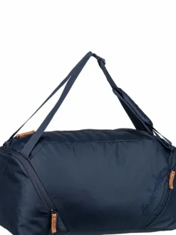 satch Mädchen<Kinder Reisetasche - Sporttasche Nordic Edition blau uni