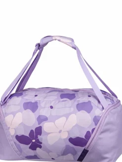 satch Mädchen<Kinder Reisetasche - Sporttasche lila uni