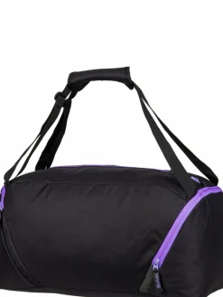 satch Mädchen<Kinder Reisetasche - Sporttasche schwarz uni