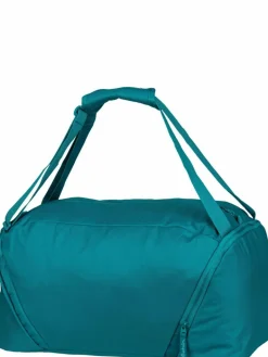 satch Mädchen<Kinder Reisetasche - Sporttasche petrol uni