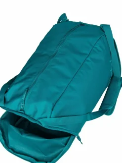 satch Mädchen<Kinder Reisetasche - Sporttasche petrol uni