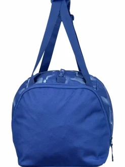 satch Mädchen<Kinder Reisetasche - Sporttasche blau uni