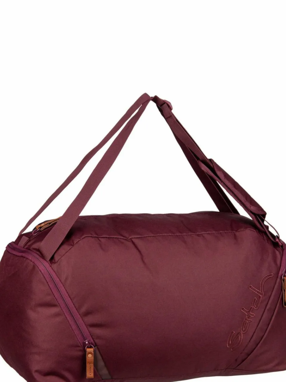 satch Mädchen>Kinder Reisetasche - Sporttasche Nordic Edition