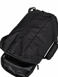 satch Mädchen<Kinder Reisetasche - Sporttasche schwarz uni