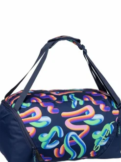 satch Mädchen<Kinder Reisetasche - Sporttasche mehrfarbig uni