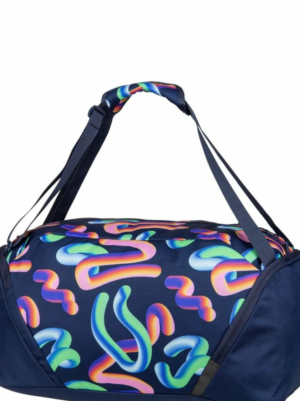 satch Mädchen<Kinder Reisetasche - Sporttasche mehrfarbig uni