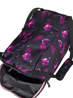 satch Mädchen<Kinder Reisetasche - Sporttasche mehrfarbig uni