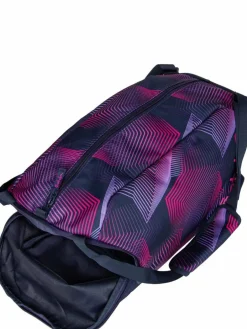 satch Mädchen<Kinder Reisetasche - Sporttasche pink uni