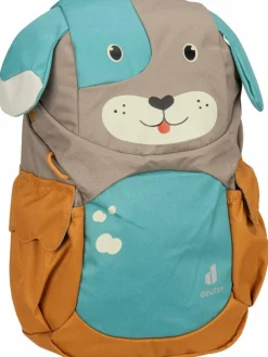 Deuter Mädchen<Kinder Rucksack - Kikki mehrfarbig uni