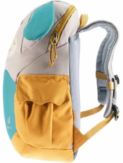Deuter Mädchen<Kinder Rucksack - Kikki mehrfarbig uni
