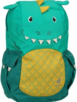 Deuter Mädchen<Kinder Rucksack - Kikki grün uni