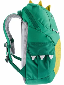 Deuter Mädchen<Kinder Rucksack - Kikki grün uni